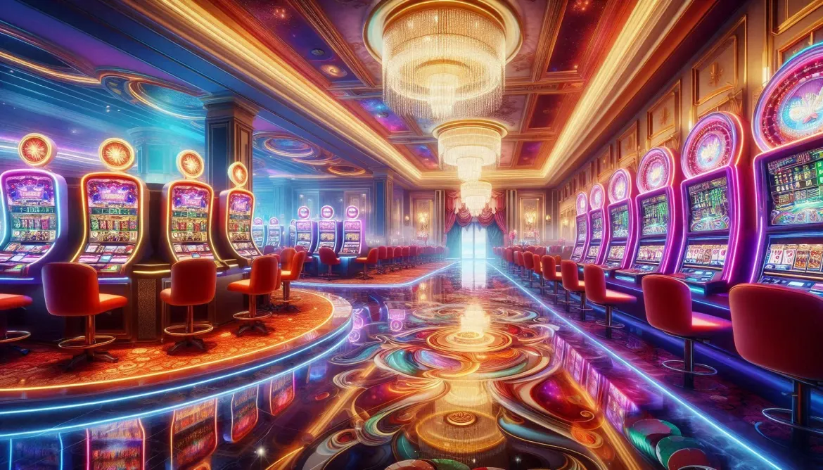 Secret Slots Casino